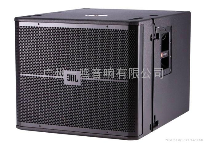 VRX918S单18寸超重低音音箱 - JBL (中国 生产