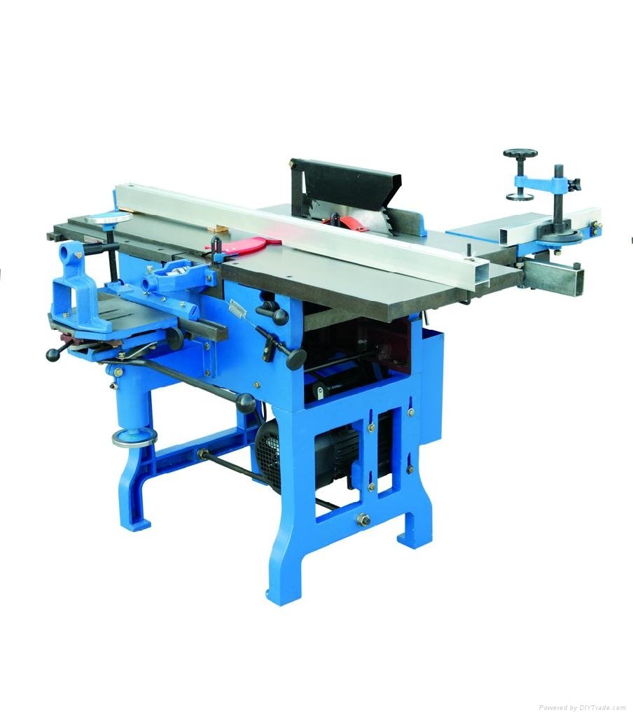 muti-use woodworking machinery - zicar/lida (China Trading Company 