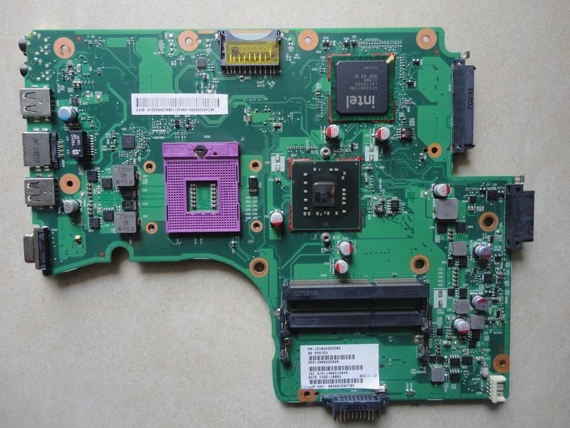 Laptop Motherboard