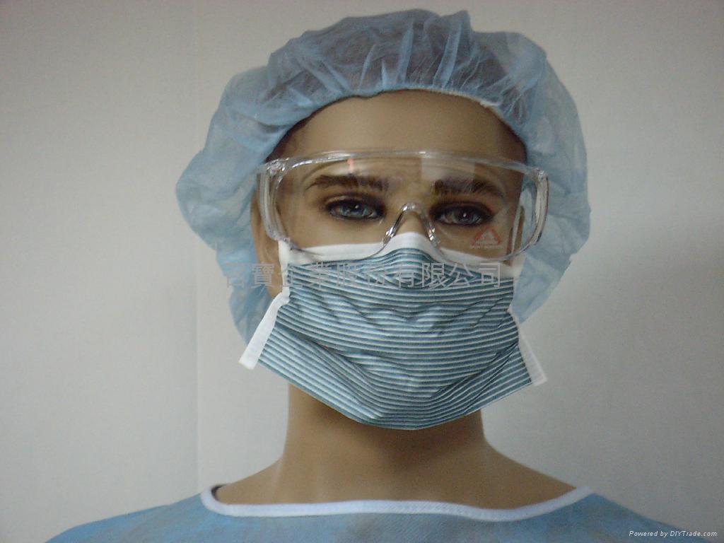 防护用品照片 搞笑图片