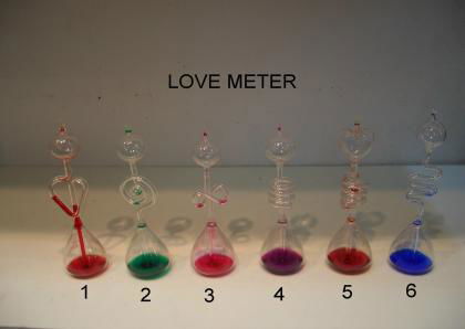 love meter. LOVE METER 1