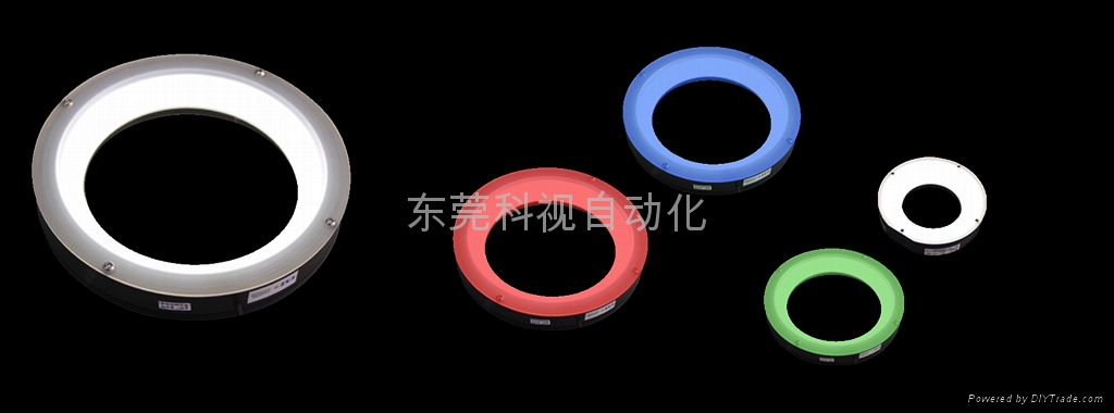 东莞科视机器视觉环形无影光源 - CST 科视 (中