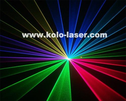 disco light animation