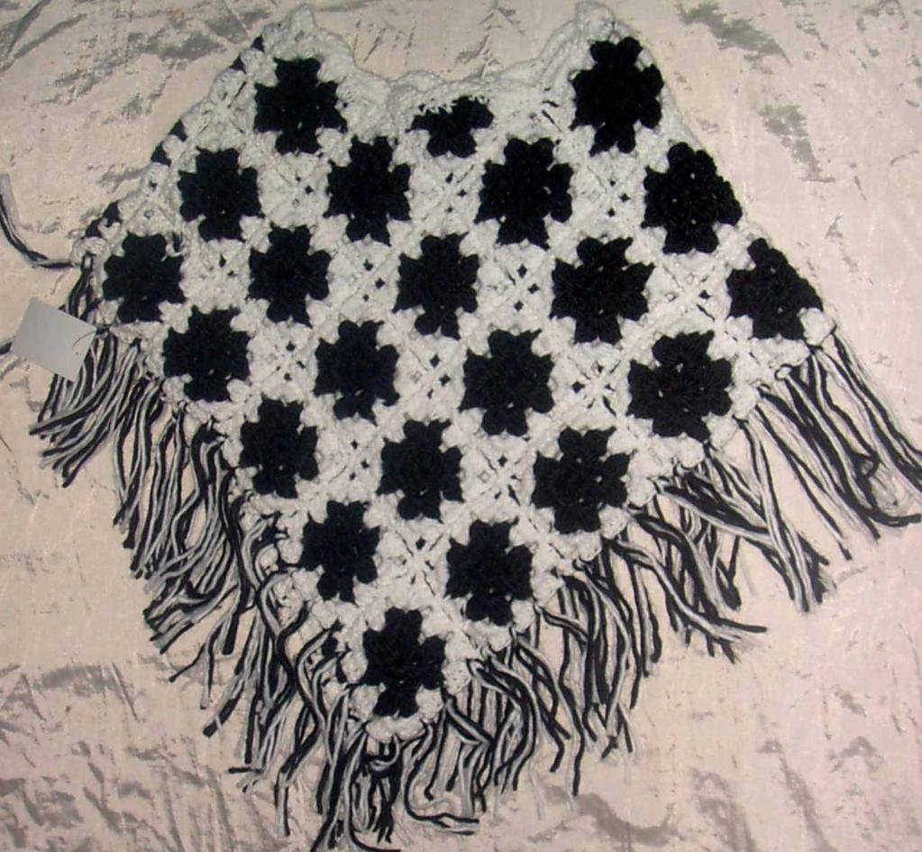 How To Crochet A Prayer Shawl - Squidoo : Welcome to Squidoo