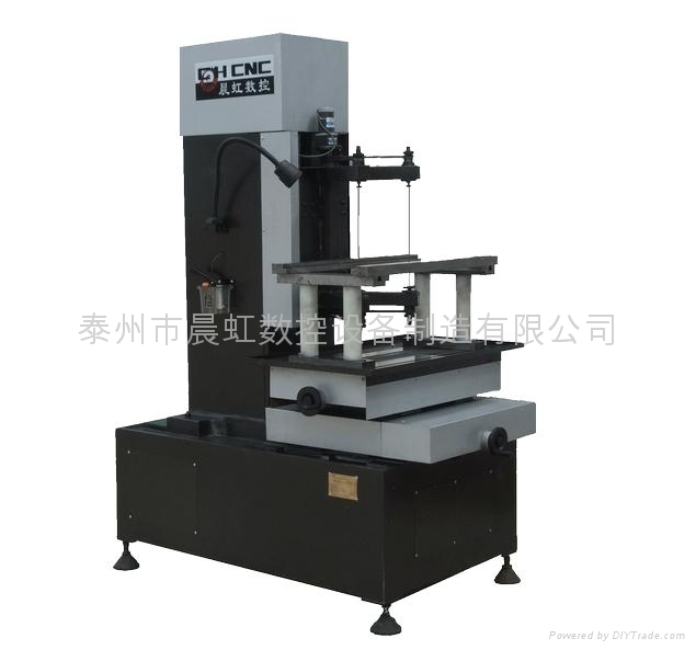 双头砂线切割机 - CH5625 - 晨虹 (中国) - 机床 