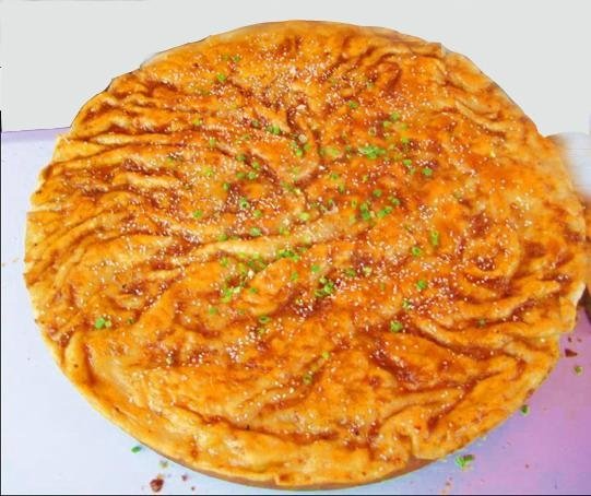 香酱饼 (中国 湖北省 贸易商) - 休闲食品 - 加工食