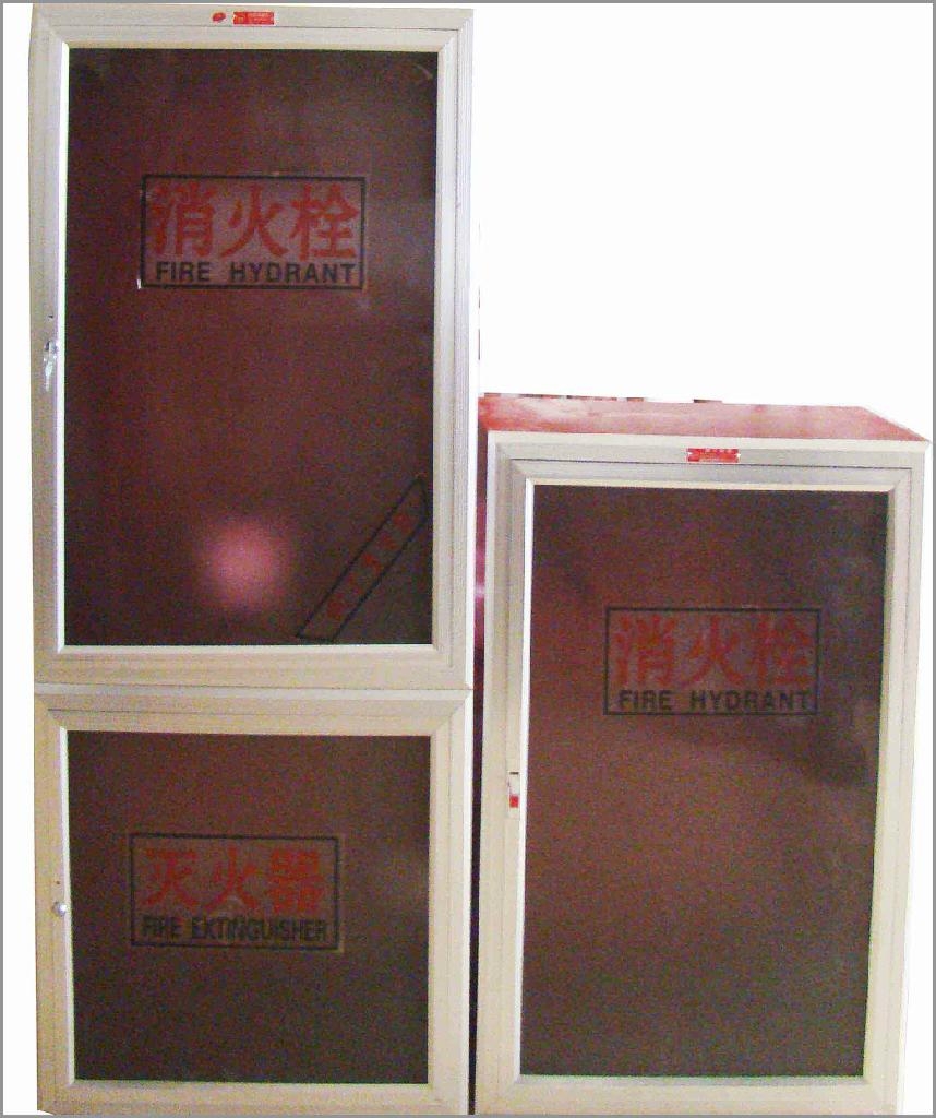 消防栓箱 - ZTQ - 正天齐 (中国 北京市 生产商) 
