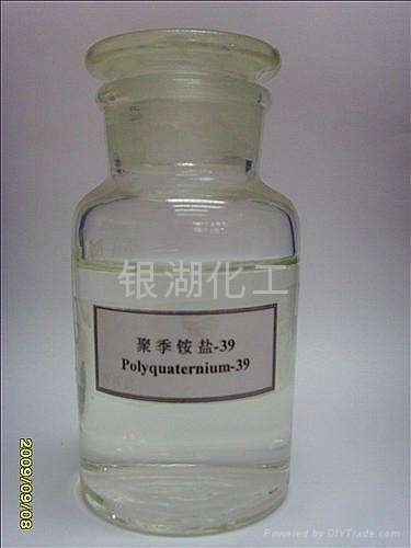 聚季铵盐-39 - 银湖化工 (中国 浙江省 生产商) -