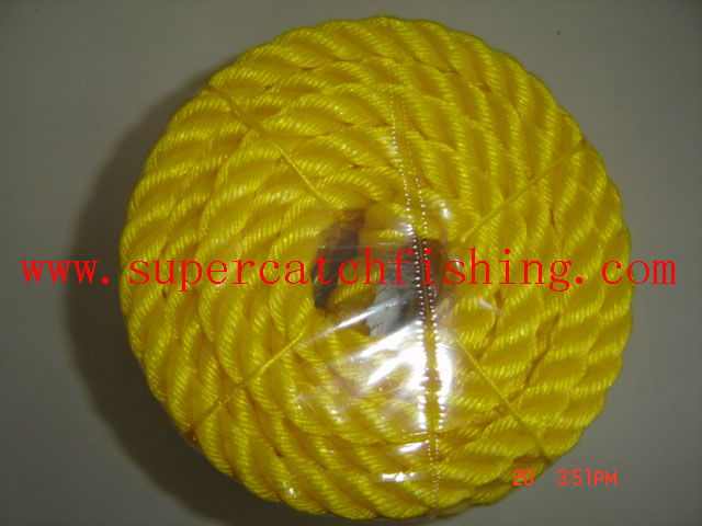 MINI COILS POLYETHYELENE ROPE 1