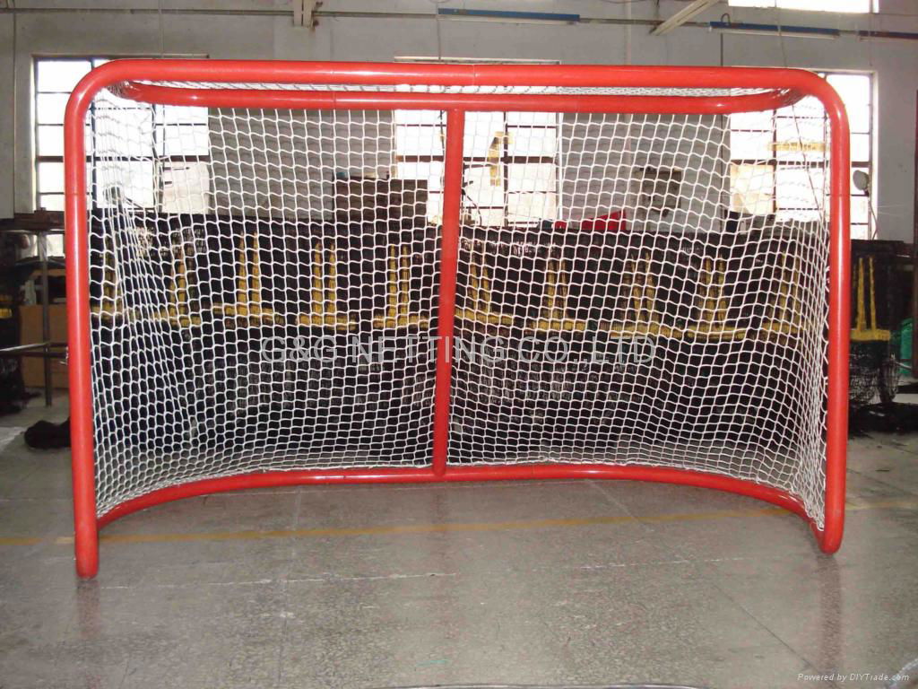 Hockey Goal Net