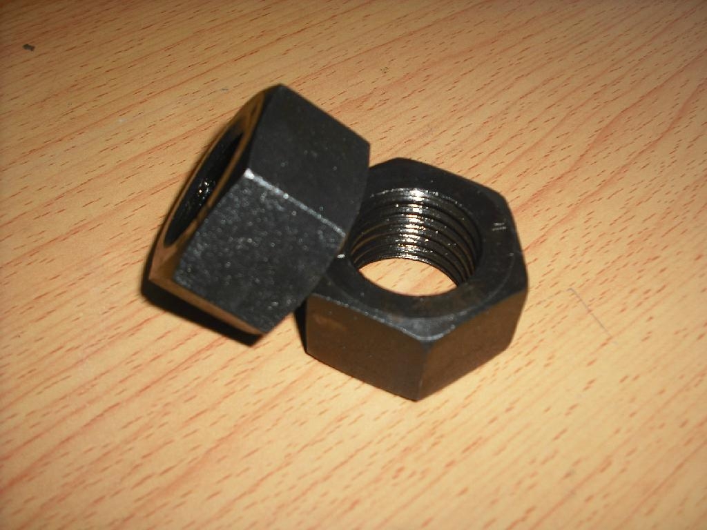 高强度螺母 - M32 - 晓军 (中国 河北省 生产商) 