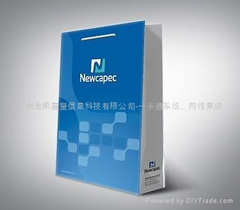 校园一卡通系统 - ECARD-V2007 - 新开普 (中国