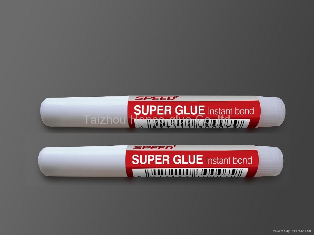 Nail glue/super glue in PE bottle 3