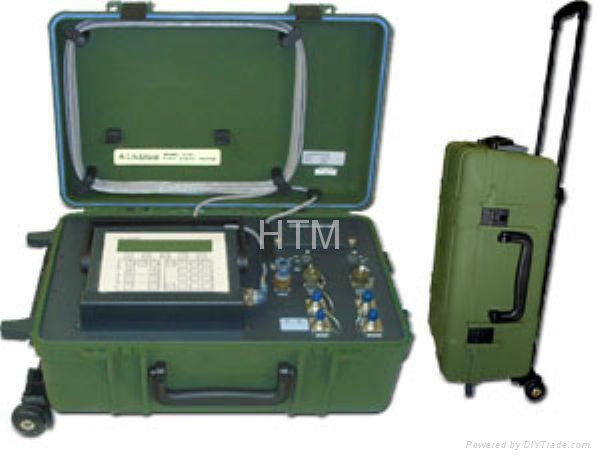 大气数据测试仪 - model 6300-m3 - laversab (中