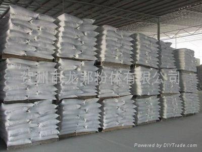 600目重质碳酸钙粉 - 806 - 龙邦 (中国 生产商)