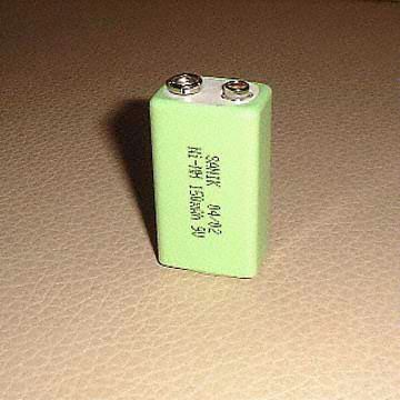 9V SN150MAH 镍氢可充电电池 (中国 广东省