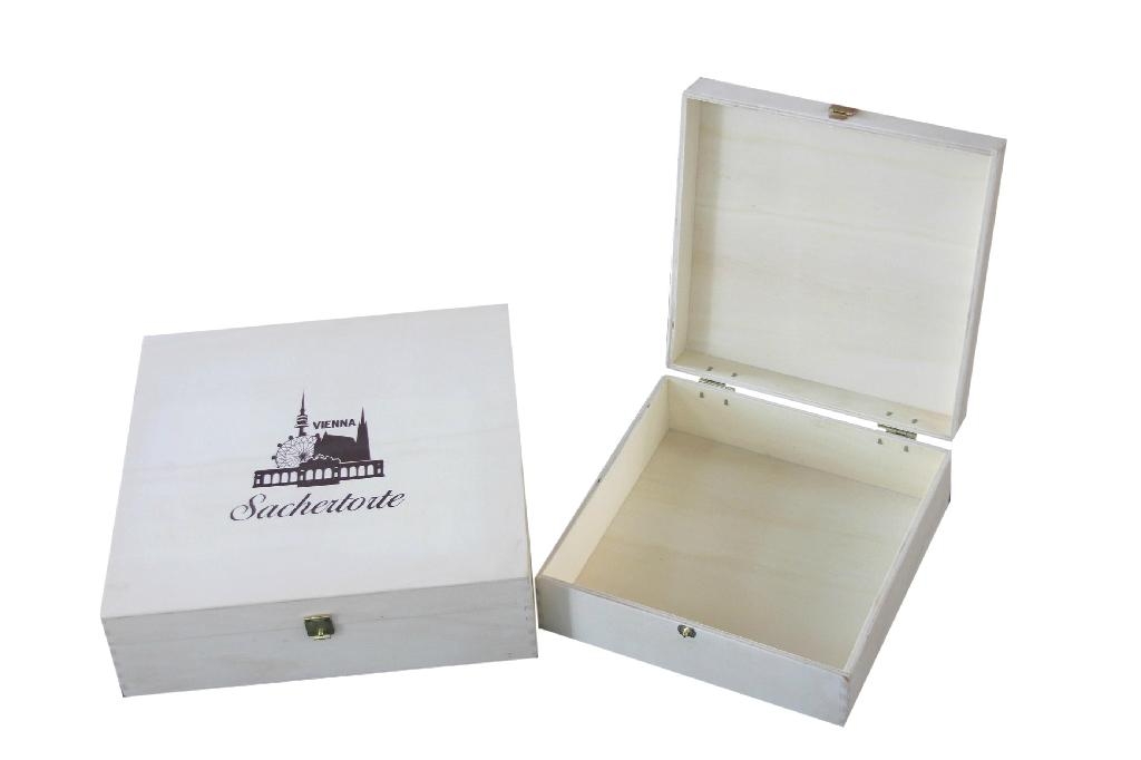 Chocolate Gift Wooden Boxes EXW0168 (China Manufacturer) Bamboo