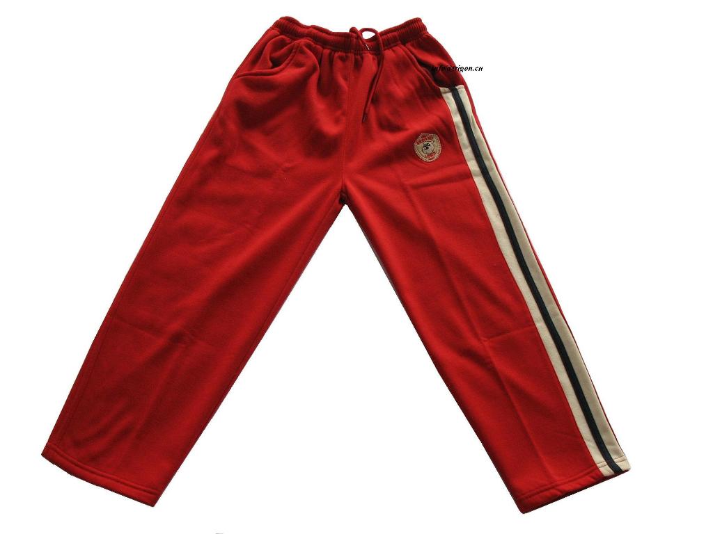 children's fleece jogging pants (China Manufac
