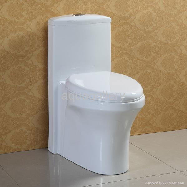 Toilet - AT-572 - Aqua Gallery (中国 生产商) - 马
