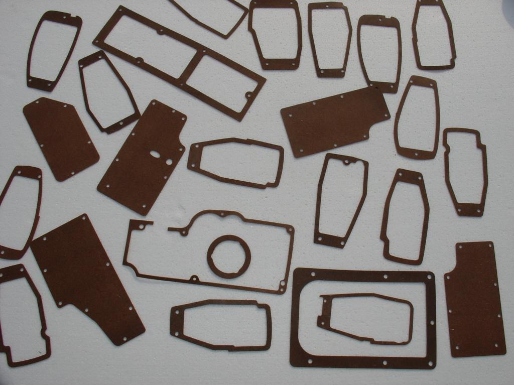 非金属复合软木橡胶密封垫 - 全系列 - 海龙密封