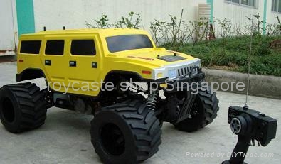 hummer 4wd