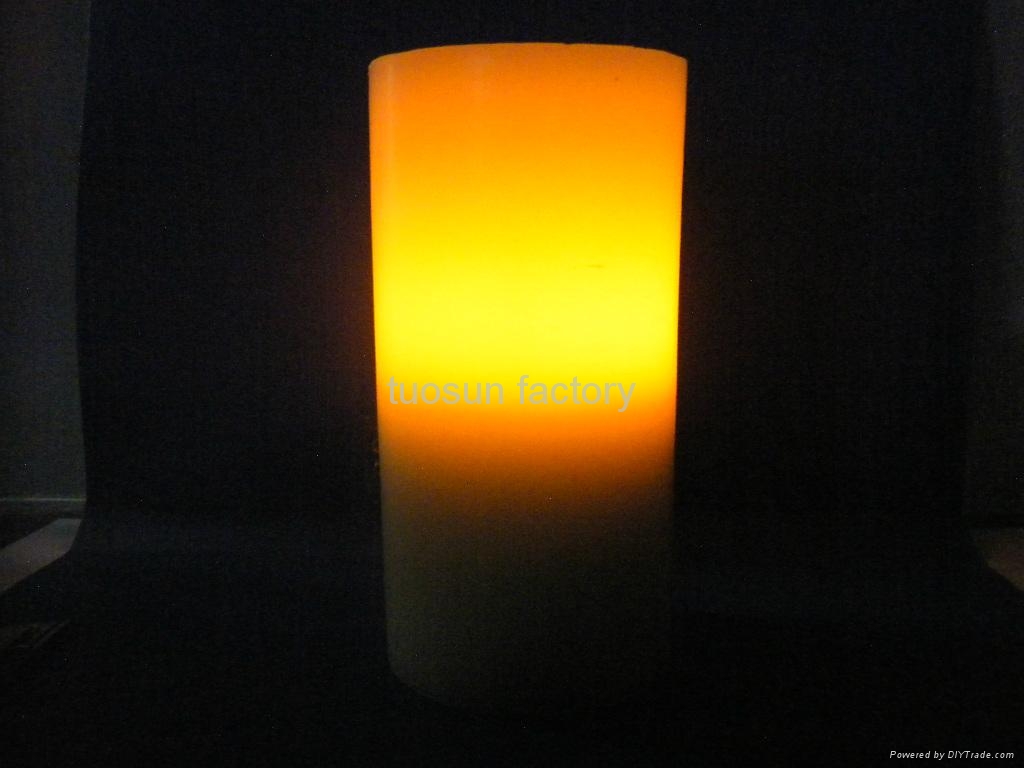Plain Candle