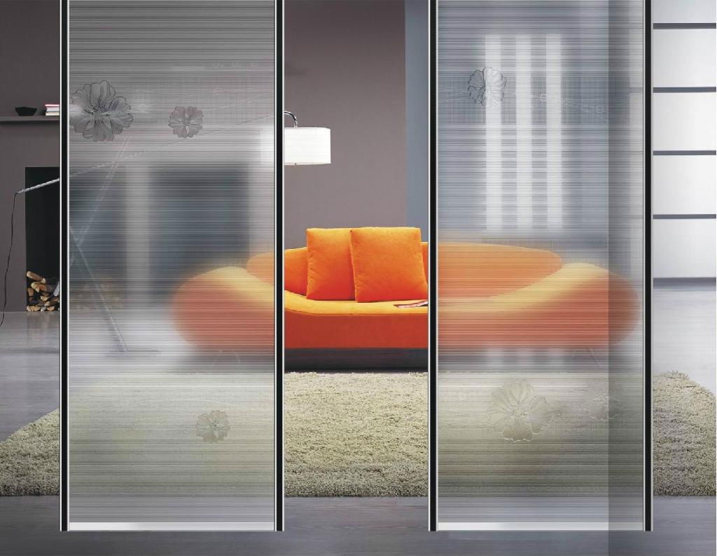 Decorative Glass Partition - JL5 - Jolosky (Chin