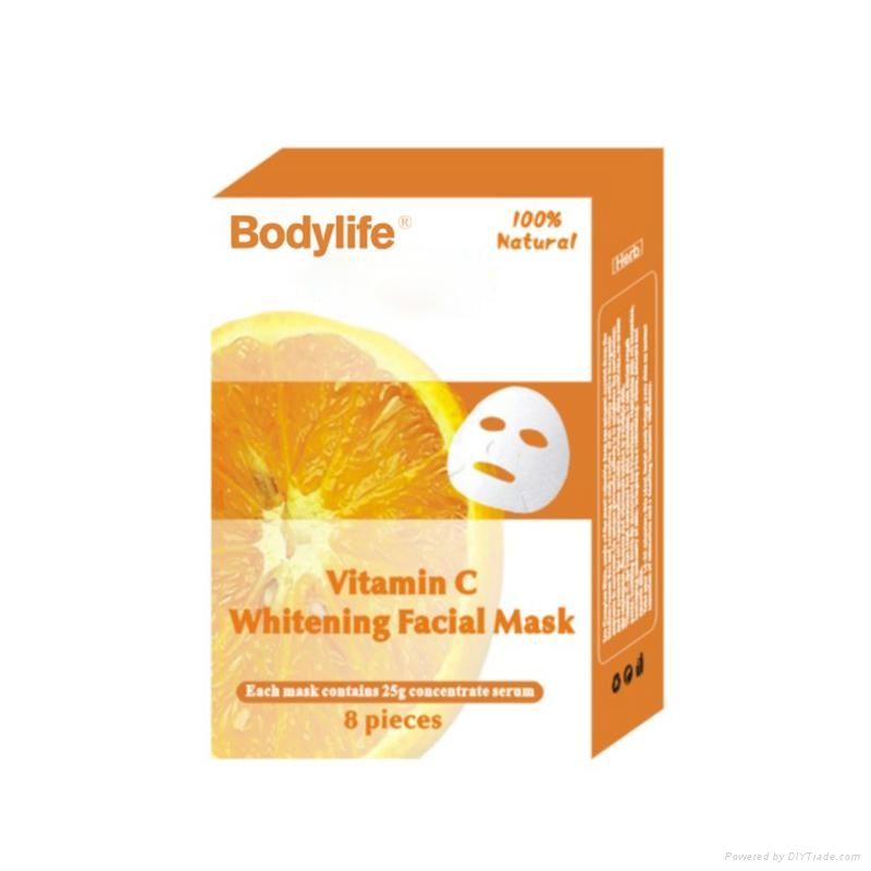 Vitamin C Skin Care