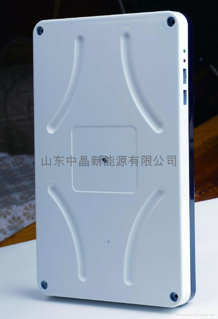 太阳能手机充电宝 - CNSDPV-CDB - 中晶 (中国