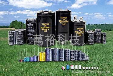 SAMXON全系列铝电解电容器 (中国 生产商) - 