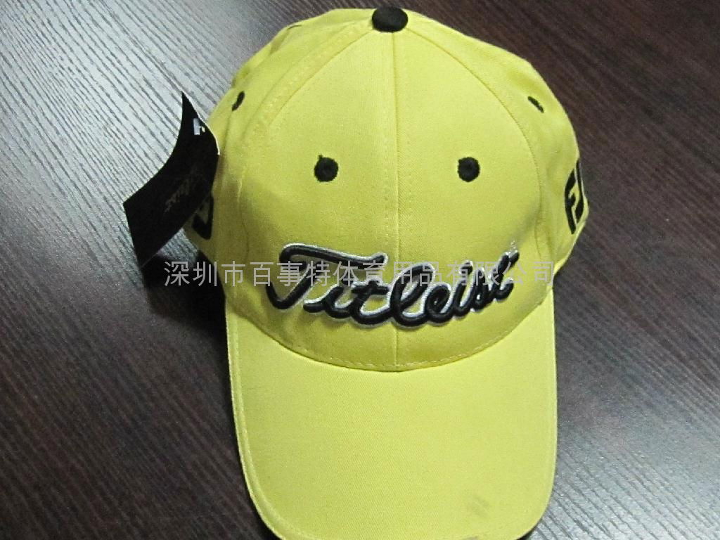 高尔夫帽子 - A203 - caiton (中国 生产商) - 高尔