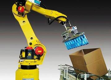 M-16iB工业机器人 - FANUC (中国 上海市 贸易