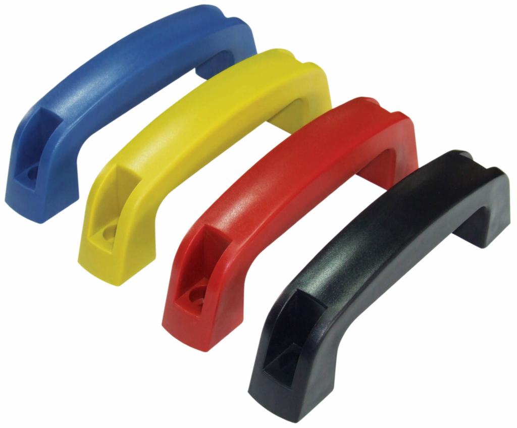 EasyParts Curved Plastic Handle - EP09 - EASYPARTS (Hong Kong Manufacturer) - Welding Machinery - Machinery Products - DIYTrade China