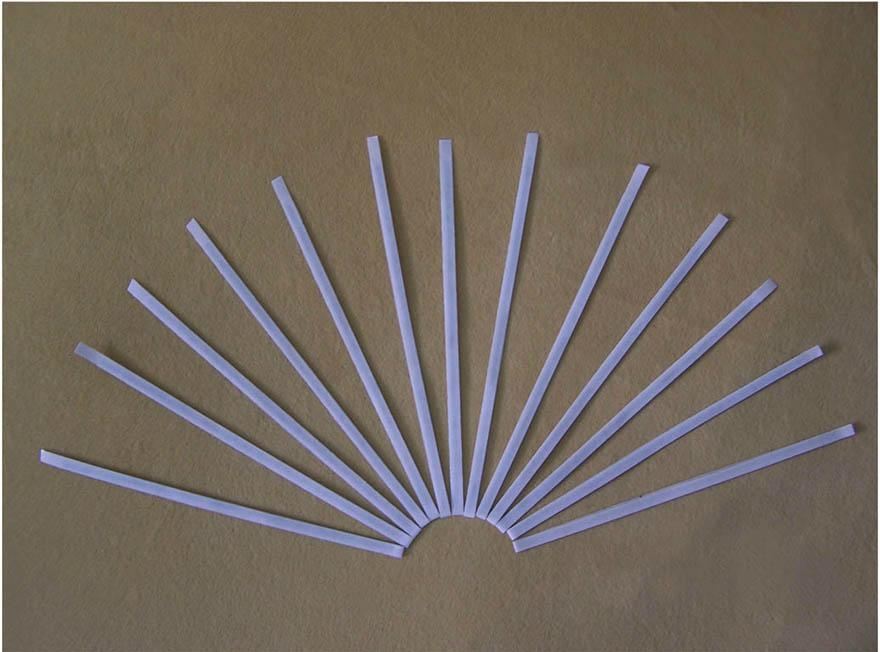 16厘米图书馆钴基复合可充销磁条 - 16co - 三佳