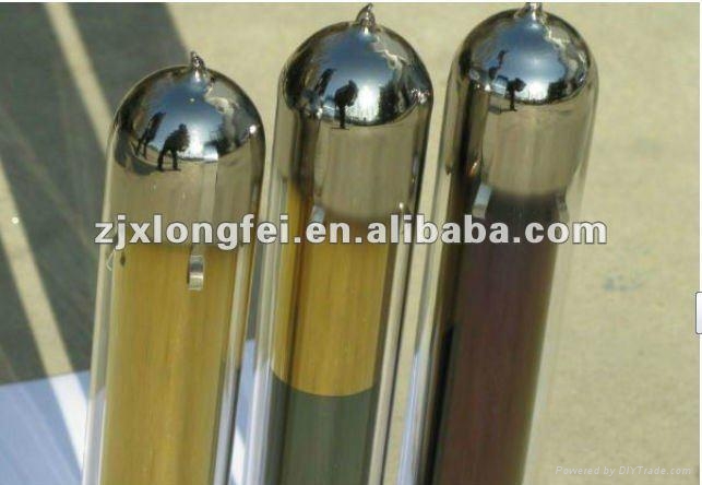 58*1800mm三腔全玻璃真空管