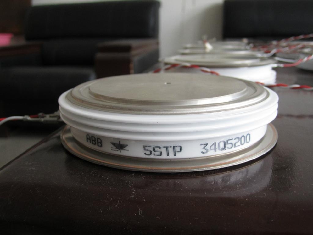 ABB晶闸管可控硅 - 5STP16F2801 (中国 陕西