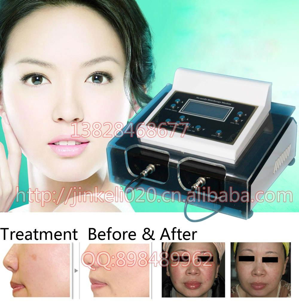 面部护理台式无针美塑美容仪 - LB003 - jkl (中国