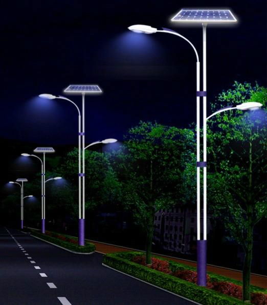 Solar Outdoor Lights