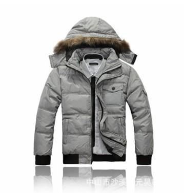 男装棉衣 - 元昊 (中国 广东省 生产商) - 毛衣 - 服