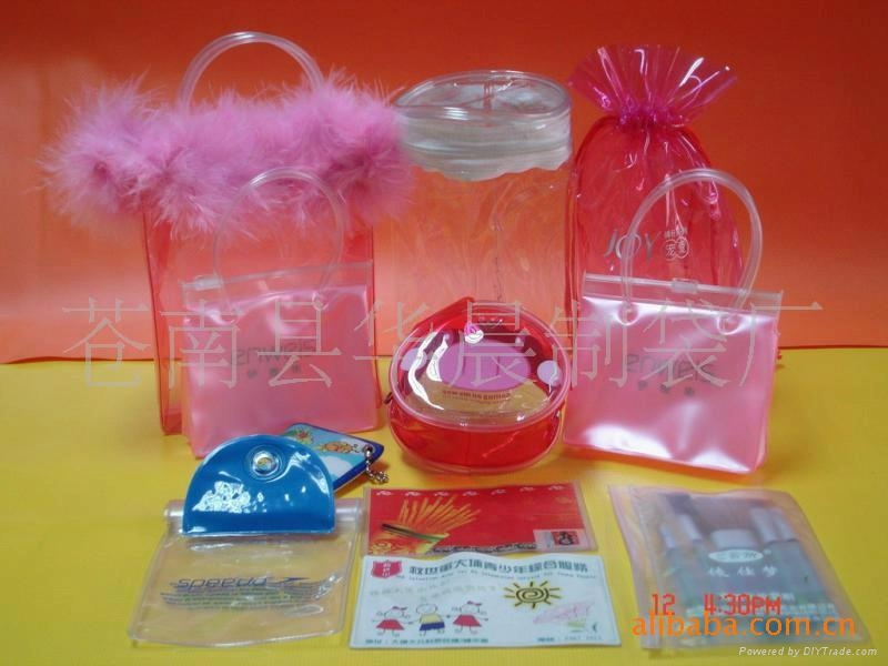 安徽PVC包装袋 (中国 浙江省 生产商) - 塑料包