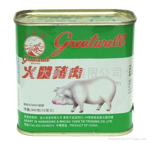 Chopped Pork