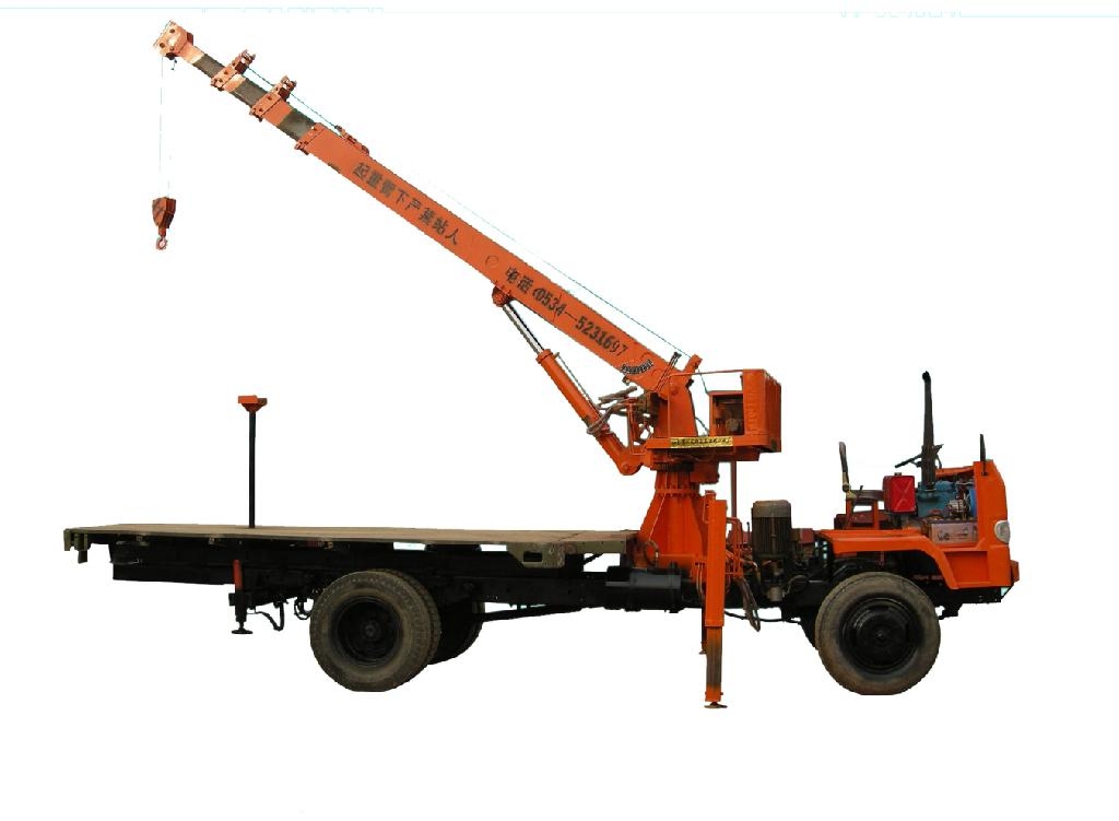 小型起重机+-+18+-+金宏机械