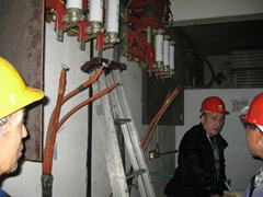 关于电力系统中高压电气试验的的学年毕业论文范文