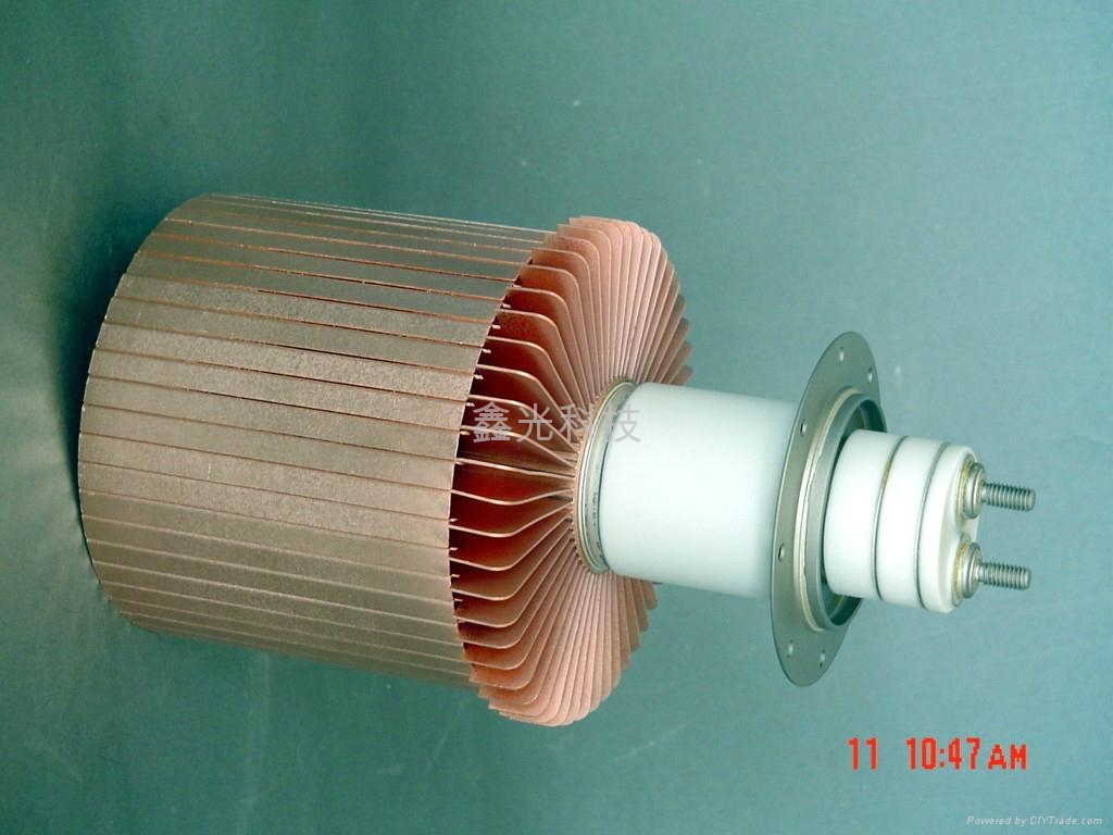 陶瓷真空电子管 - 7T85RB - 国产 (中国 江西省