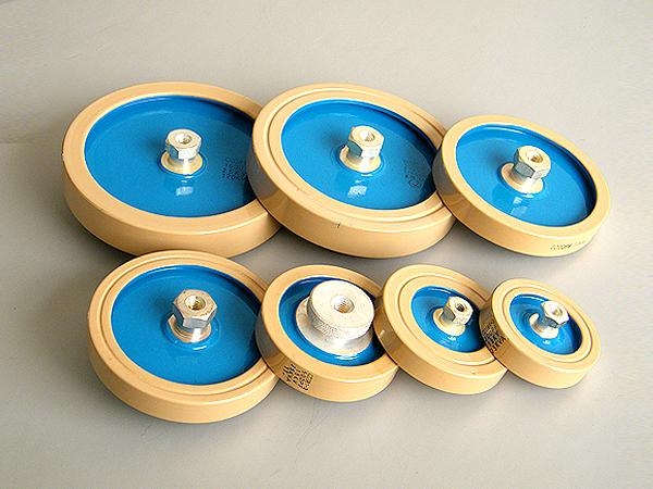 高频高压大功率陶瓷电容