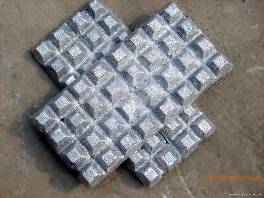 Trade metals