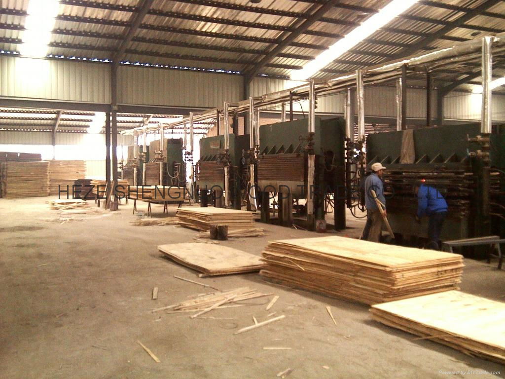 HEZE SHENGNUO WOOD TRADE CO., LTD