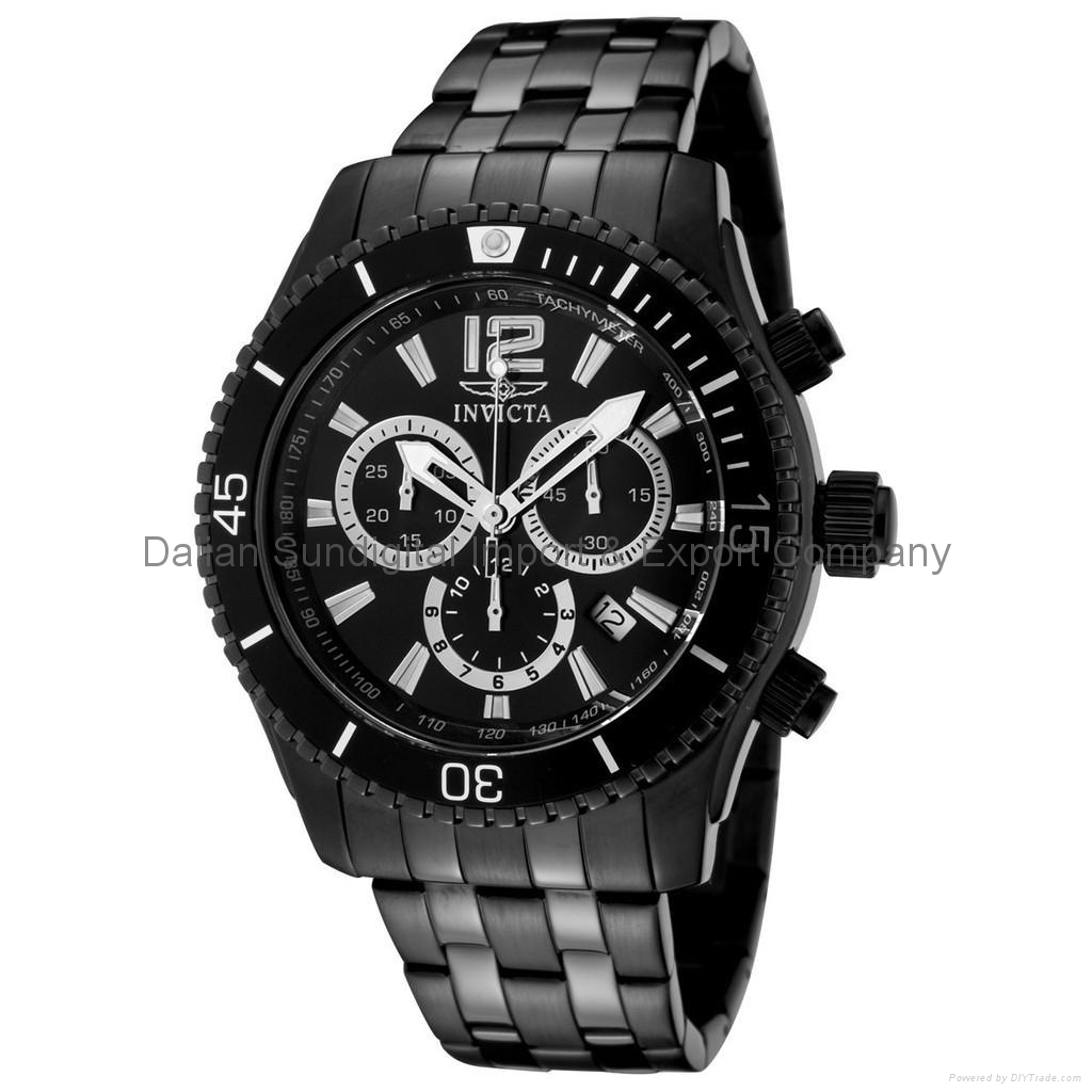 Watches Black
