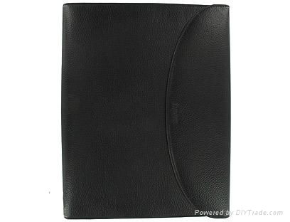 Black File Folder