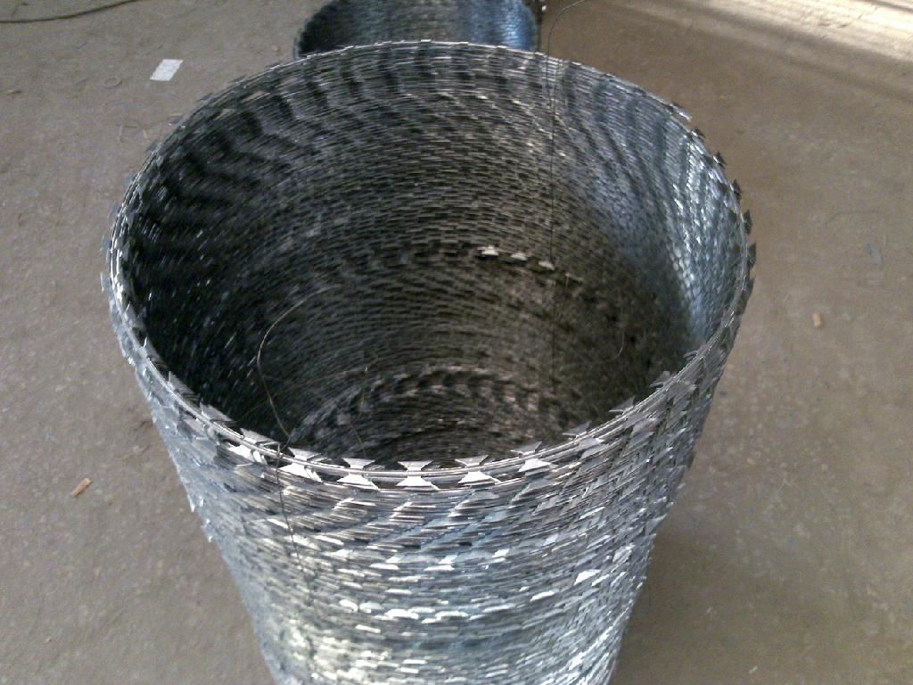 RAZOR WIRE - BTO22;30;CBT65 - SX (China